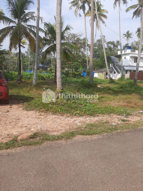 Residential land for sale at Cherthala Alappuzha