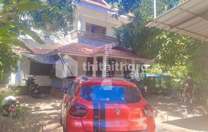 3 BHK Independent House for sale at Anakkara Palakkad 
