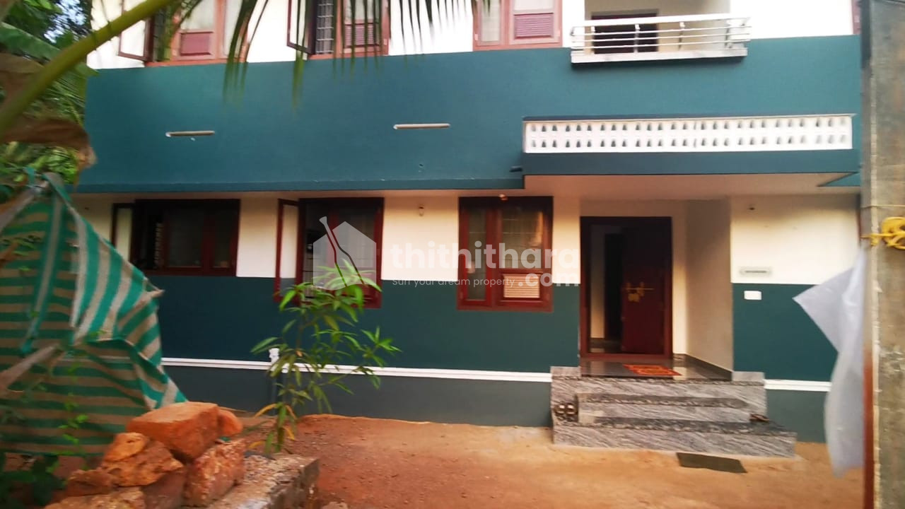 3 BHK Independent House for sale at Kuruvattoor Kozhikode 