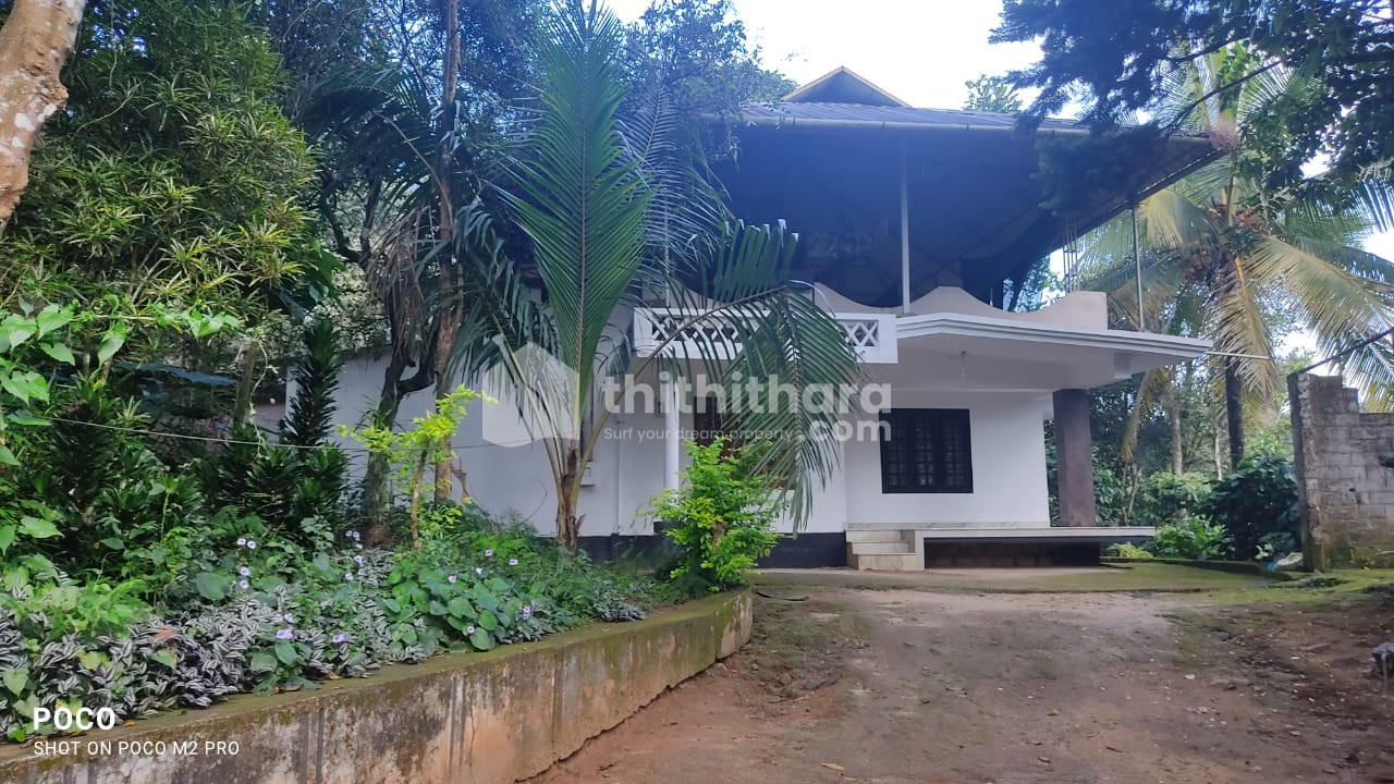3 BHK Independent House available for Sale in Sulthanbathery Wayanad