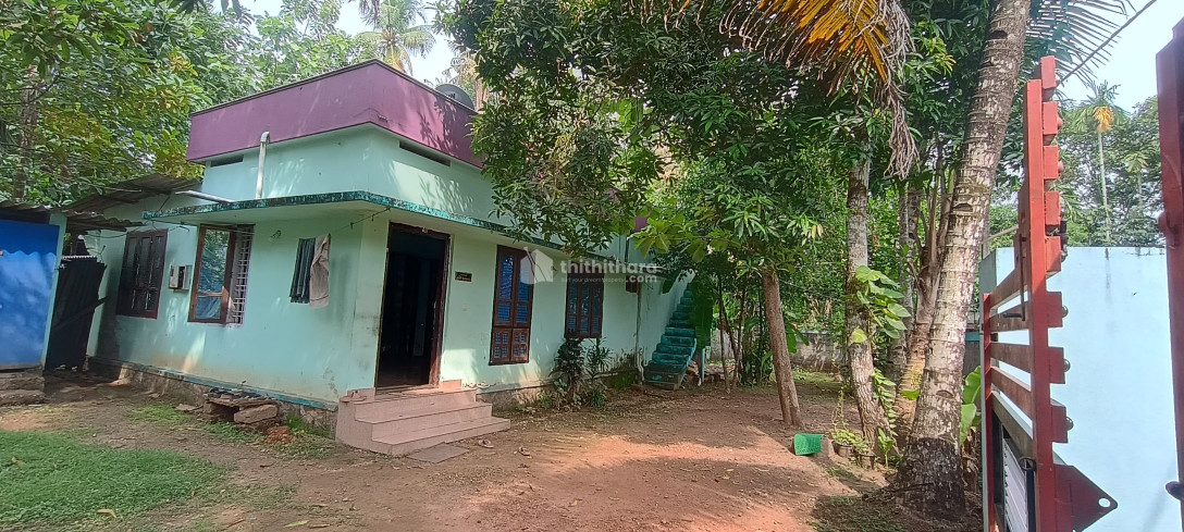 2BHK Independent House available for Sale in Anchalumood Kollam