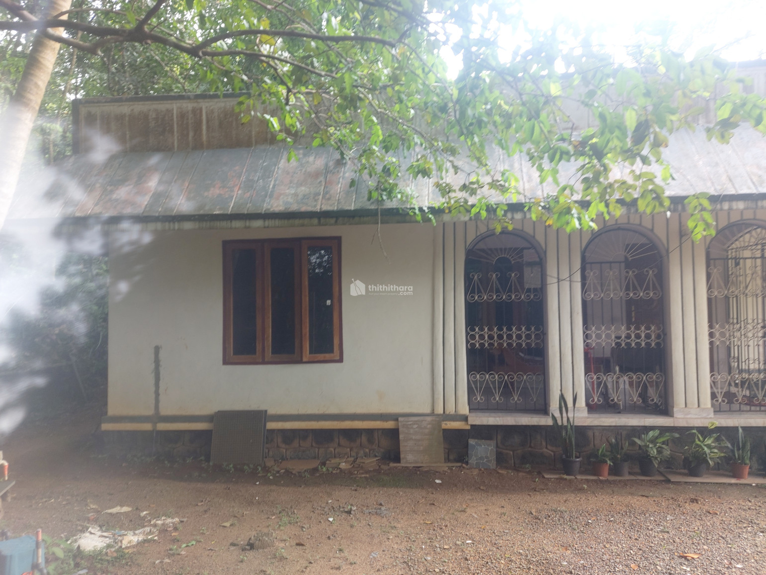 Agricultral Land and farm House for Sale at Mallappally Patanamthitta