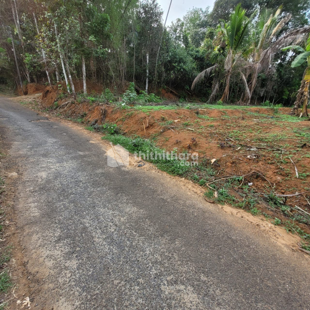 Residential Land for sale at Adoor Pathanamthitta
