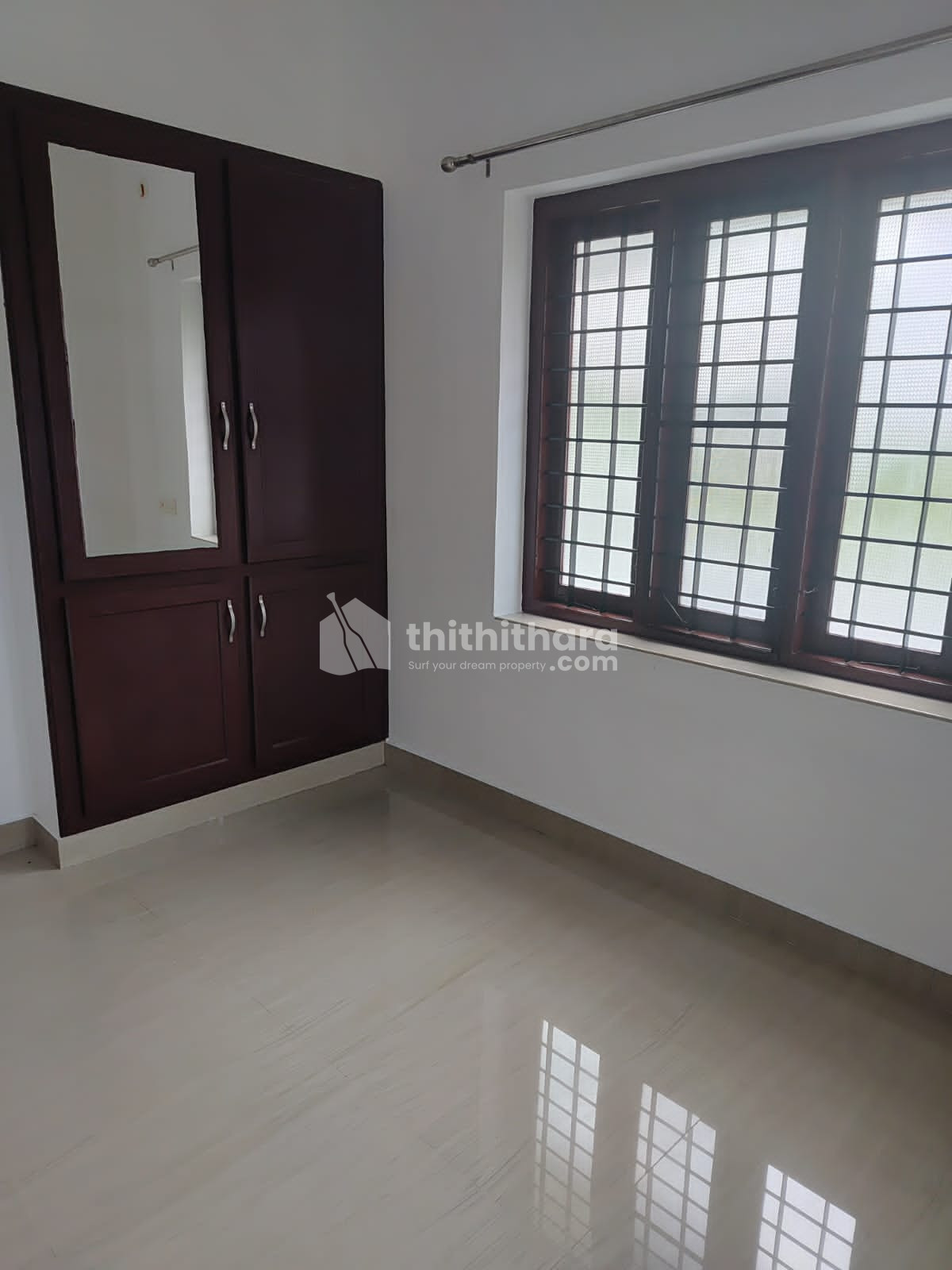 3 BHK Independent house for rent in Thrissur 