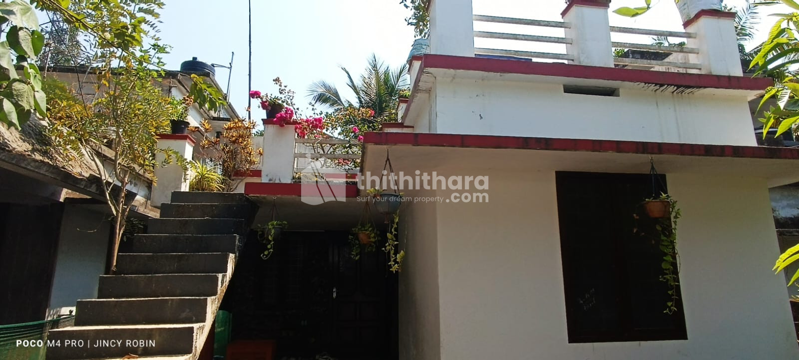 3 BHK Independent House for sale at Cherthala Alappuzha 