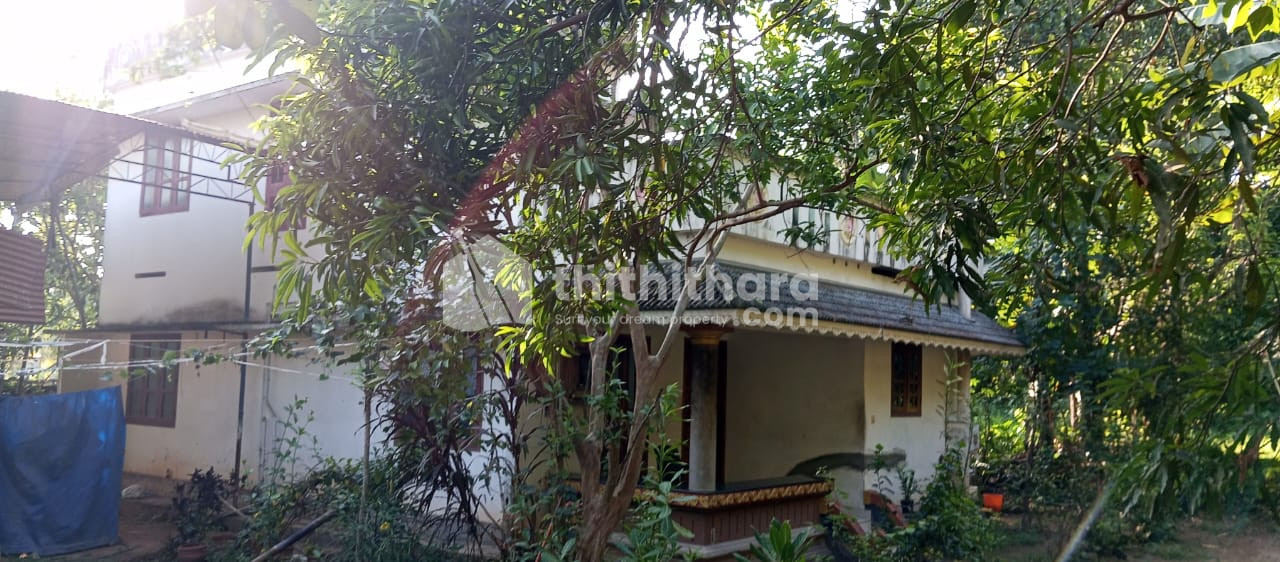 4 BHK Independent House available for Sale in Chathannoor Kollam