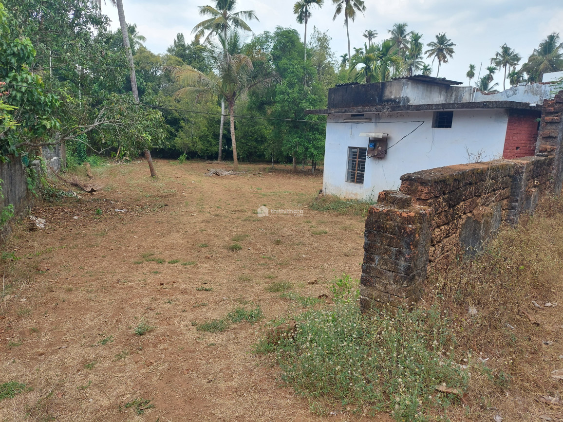 Residential land for sale at Chalakudy Thrissur