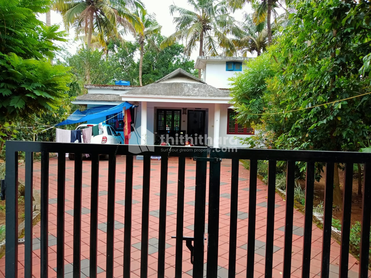  3 BHK Independent house for sale In Thanikudam Thrissur  