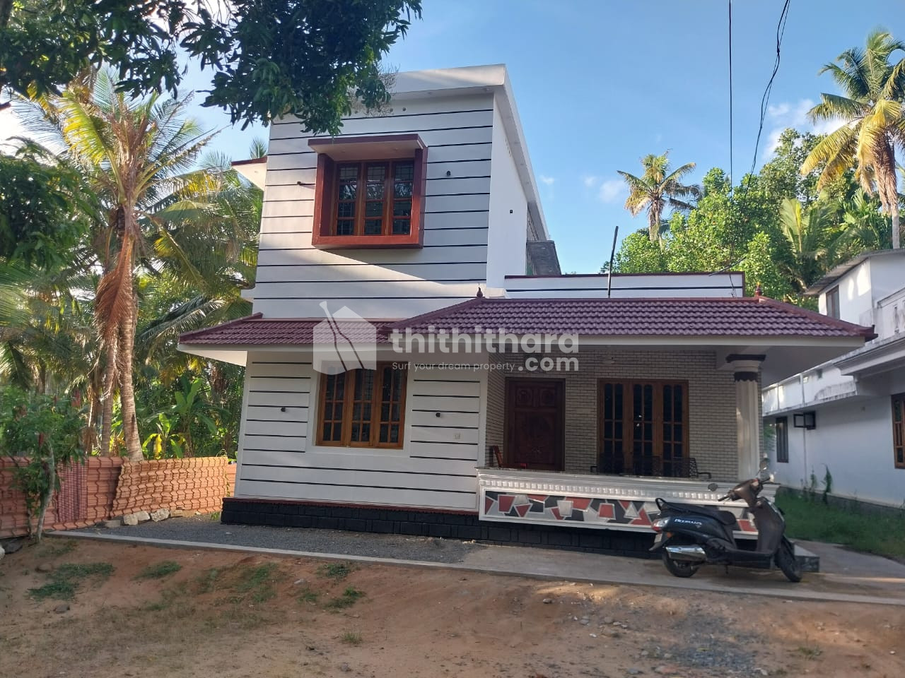 3 BHK Independent Houise for sale at Kayamkulam Alapuzha 