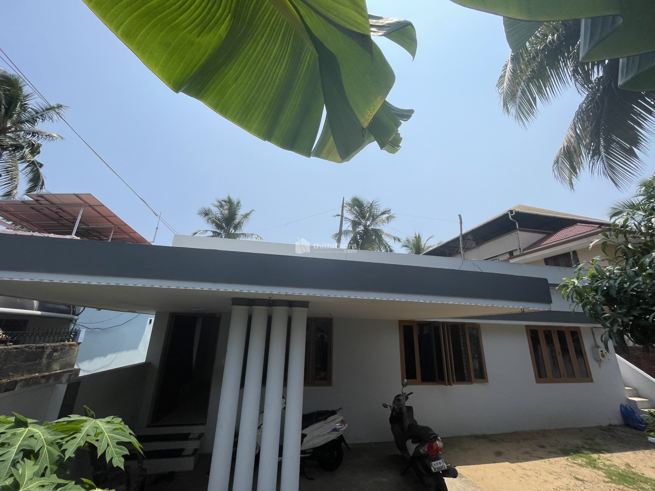 2 BHK Independent House for sale in Thiruvananthapuram