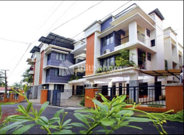 Affordable, Ready-to-move Semi furnished 2BHK at Kozhikode