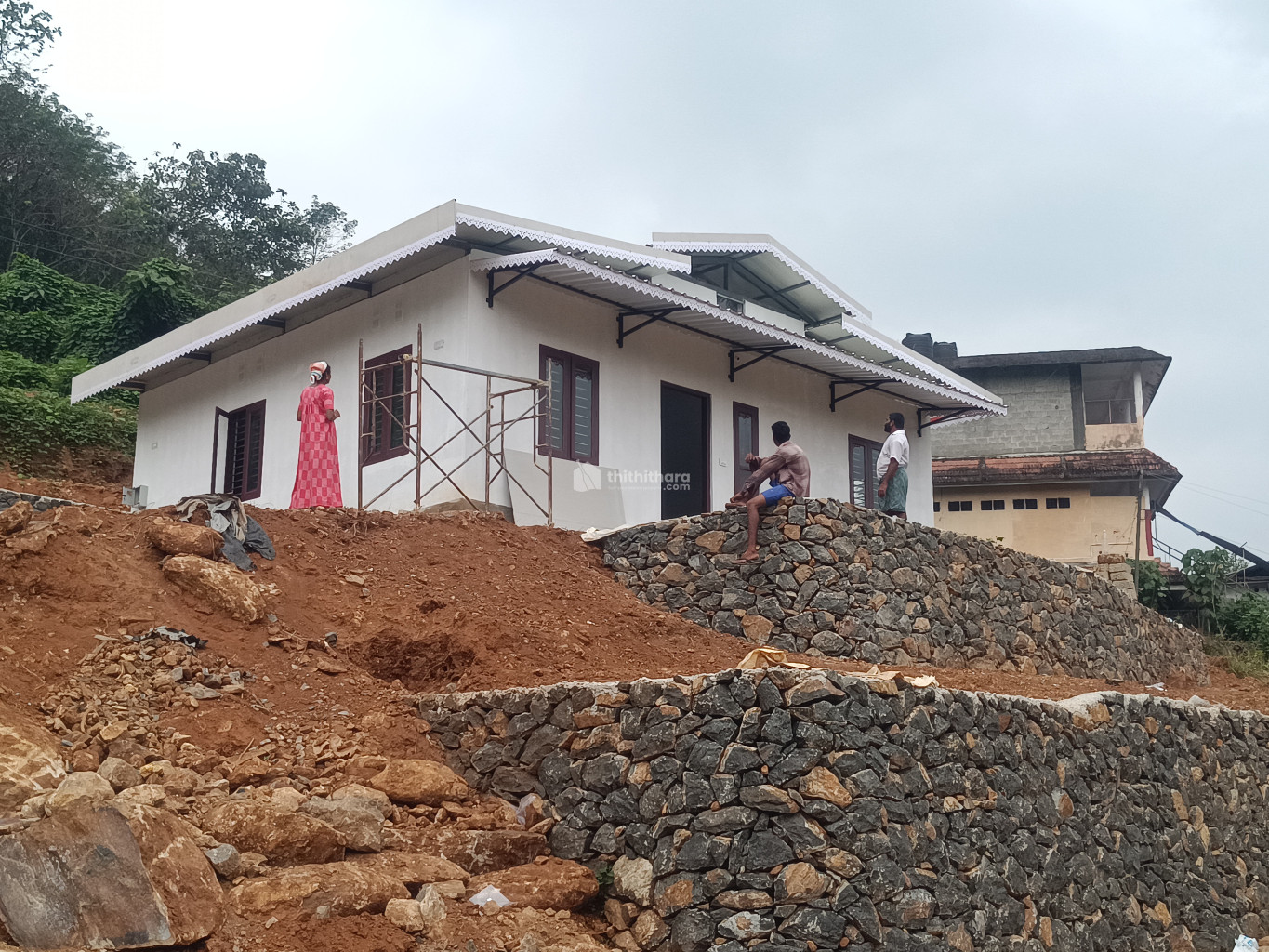 3 BHK Independent House for sale at Mundakayam Kottayam