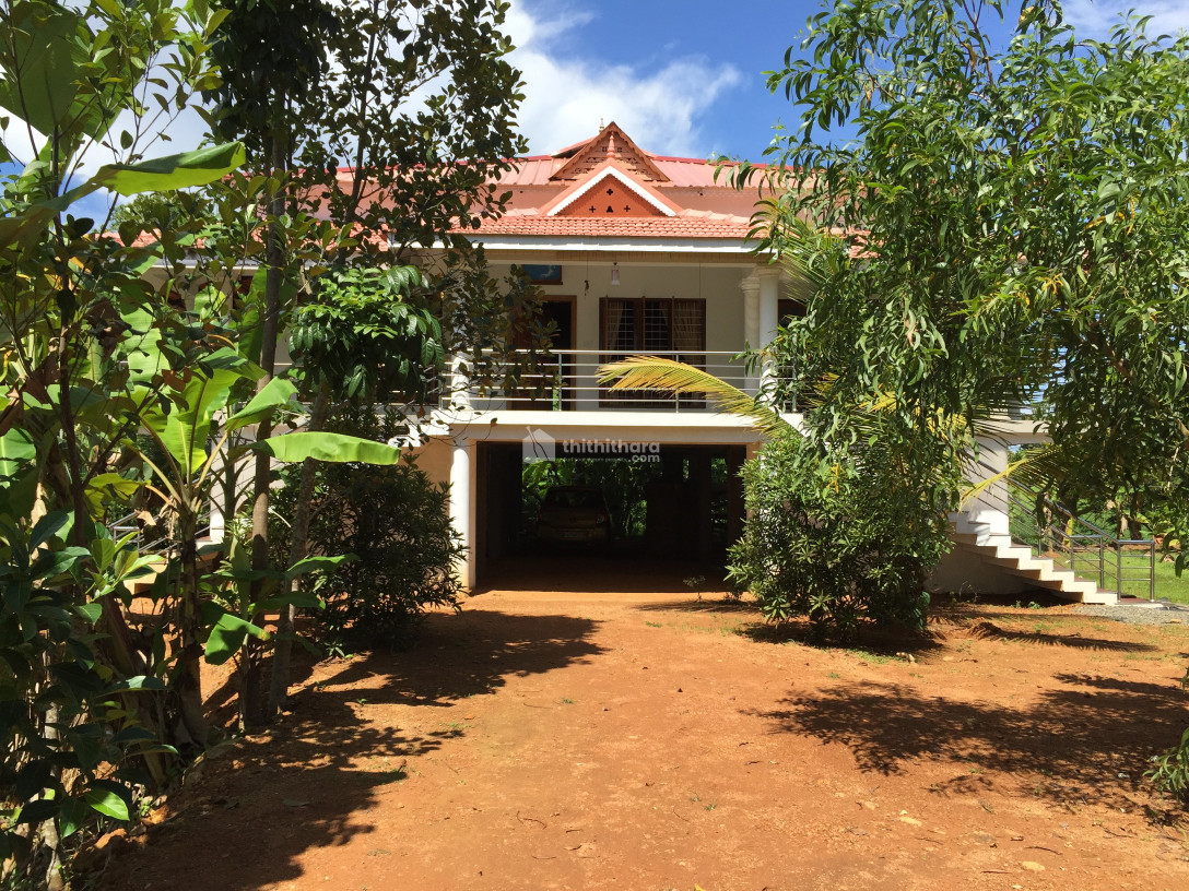 4 BHK Independent House for sale at Nedumudy Alappuzha 