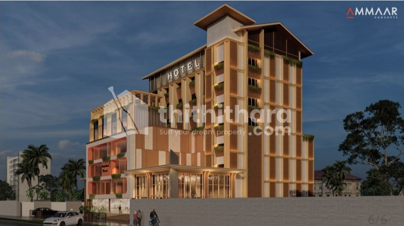 Commercial building for rent in Kondotty Malappuram 