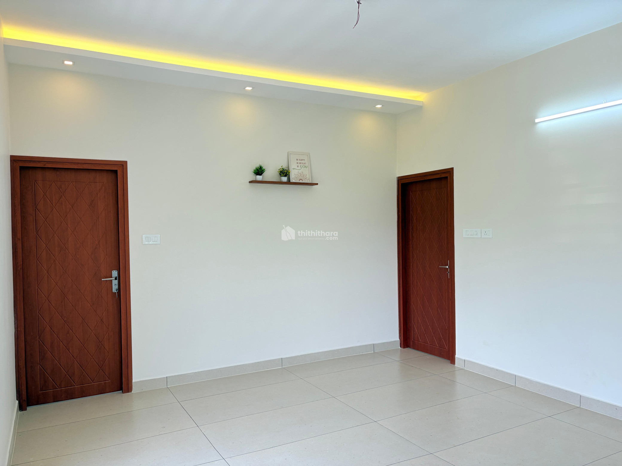 3 BHK Premium flat for sale at in Thrissur 