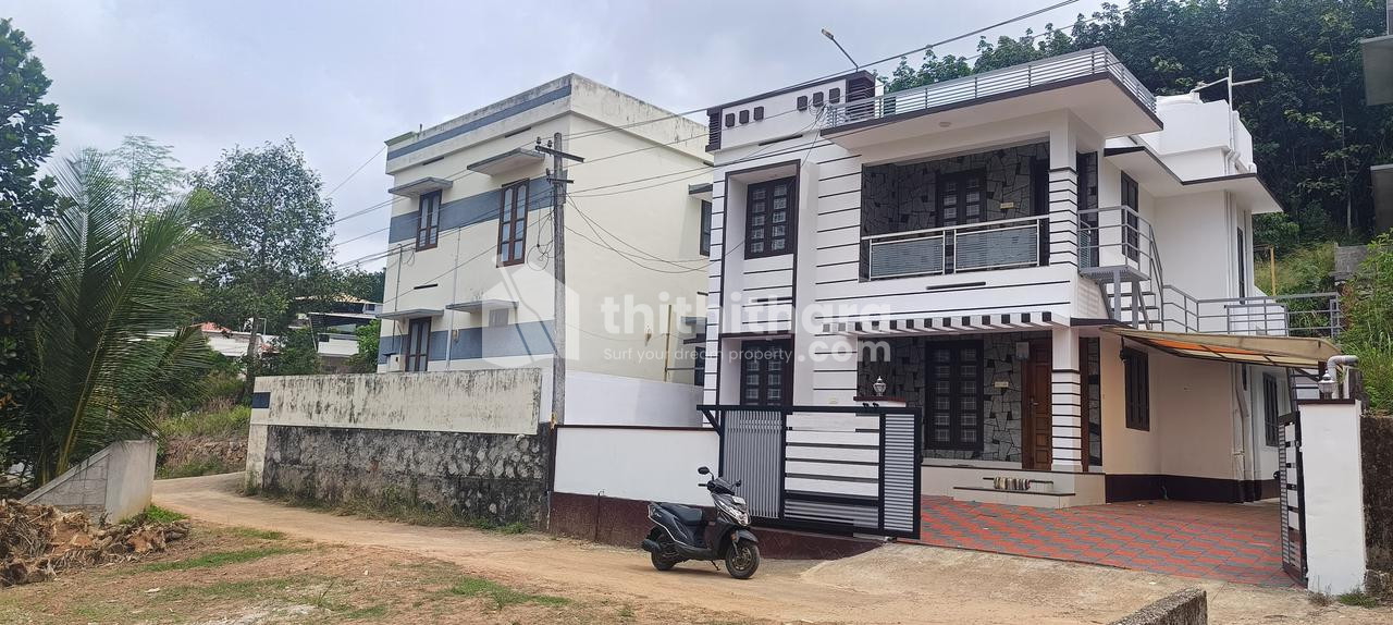 3 BHK Independent House for sale at Njandoorkonam Thiruvananthapuram