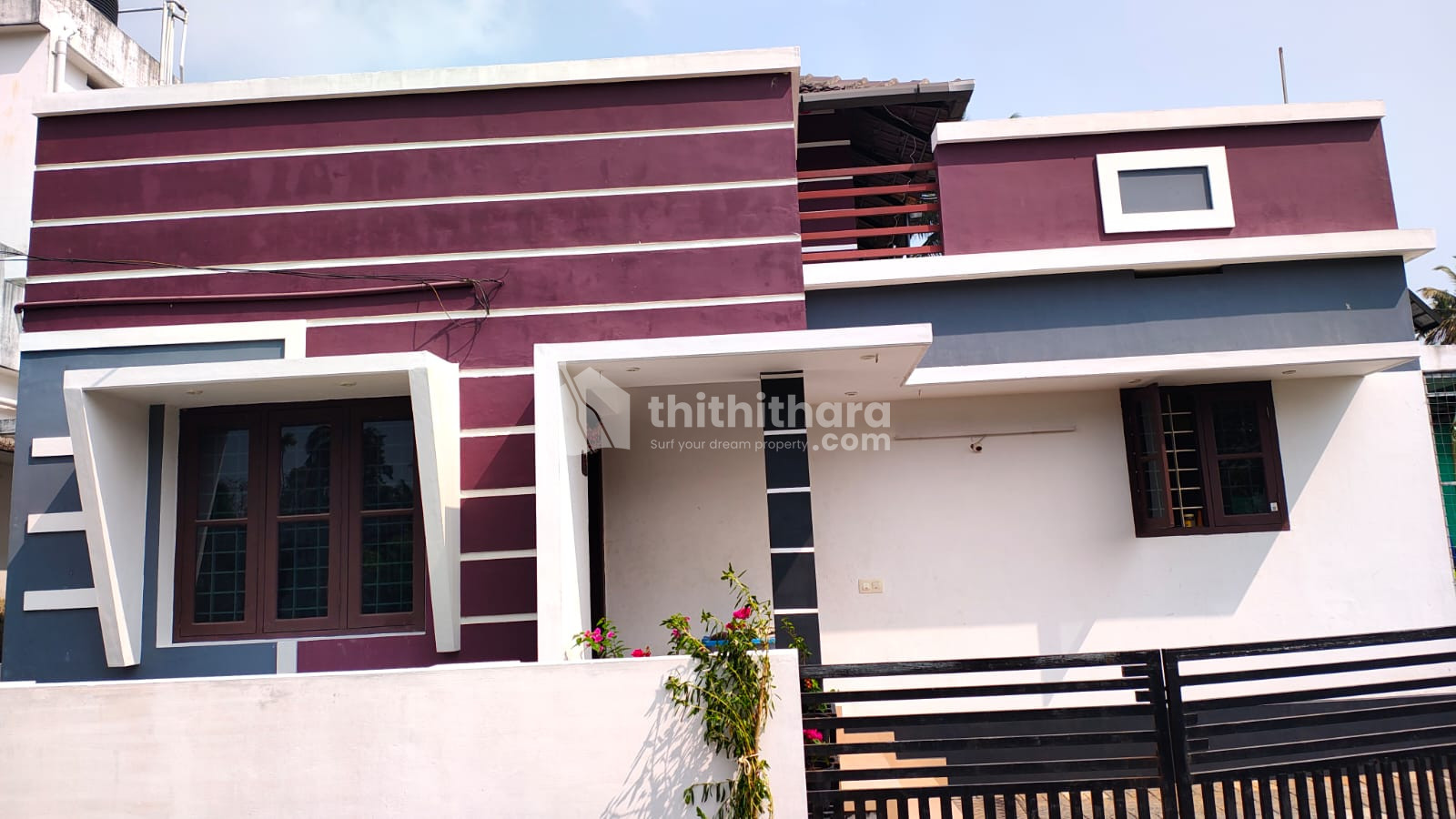 3BHK Independent house for sale at Aroor Alappuzha