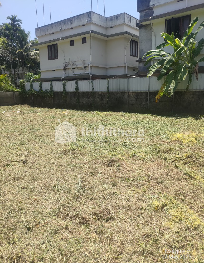 Residential land for sale at Udayamperoor Ernakulam 