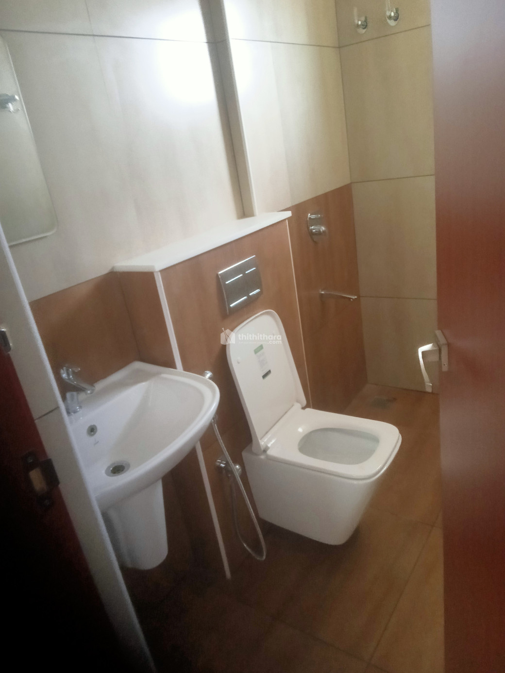 3 BHK Flat for rent in East fort Thrissur