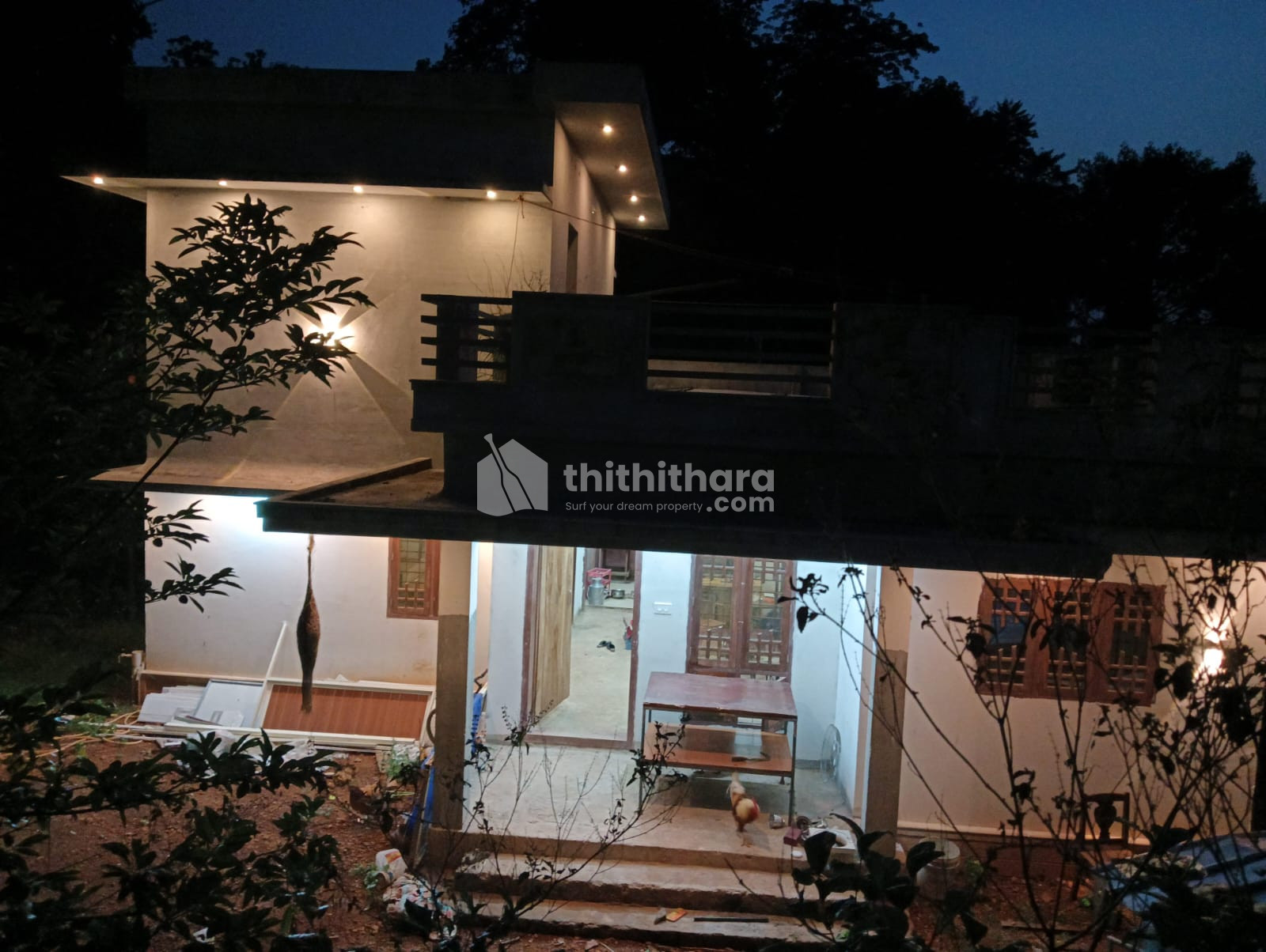 4BHK Independent House For Sale In Kallara Kottayam 