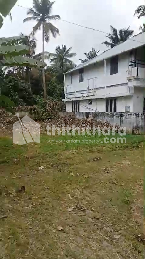 Residential Land for sale at Irinjalakuda Thrissur 