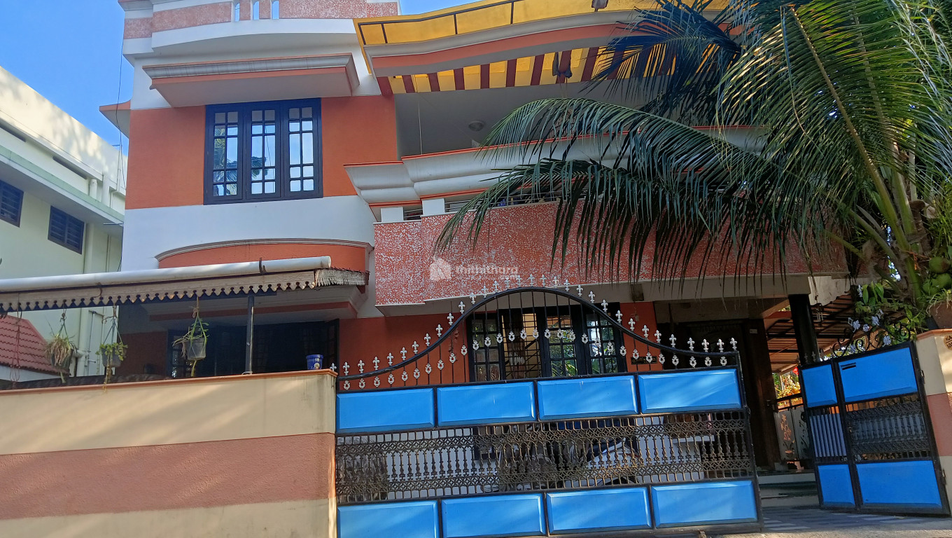 3 BHK Independent House for sale at Nettayam Vattiyoorkavu 