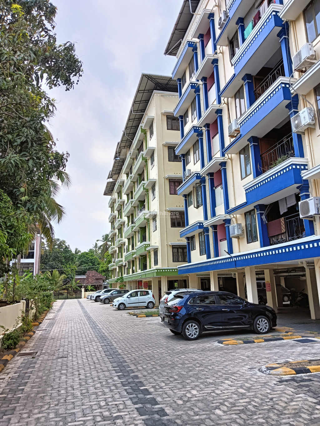 1 BHK Flat for sale at Guruvayur Thrissur