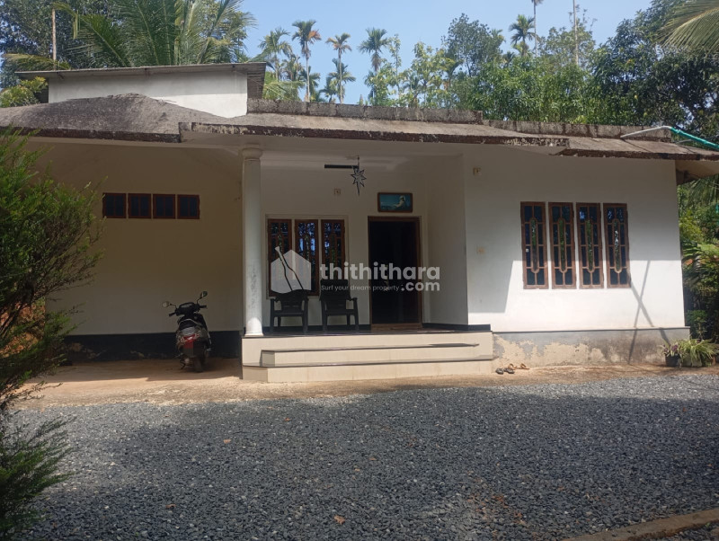 3 BHK Independent House for sale at Sulthanbathery Wayanad 