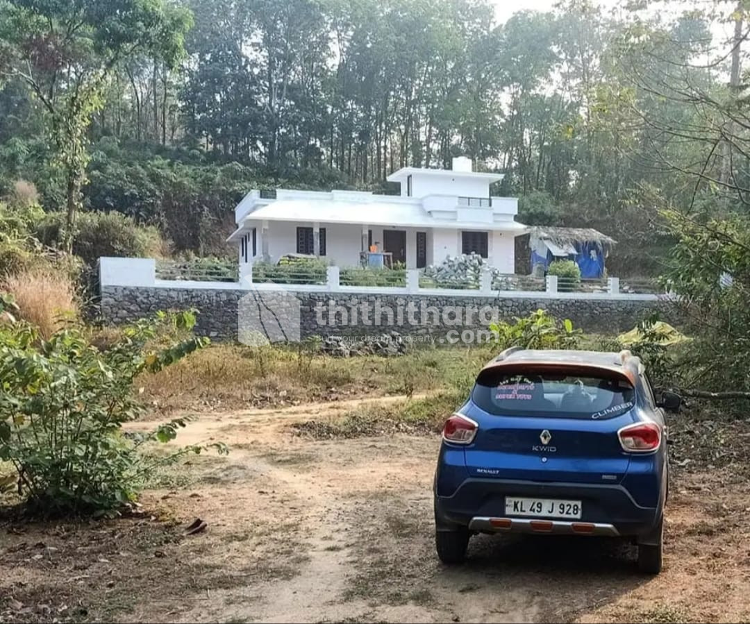 Residential land for sale at Vadakkencherry Palakkad