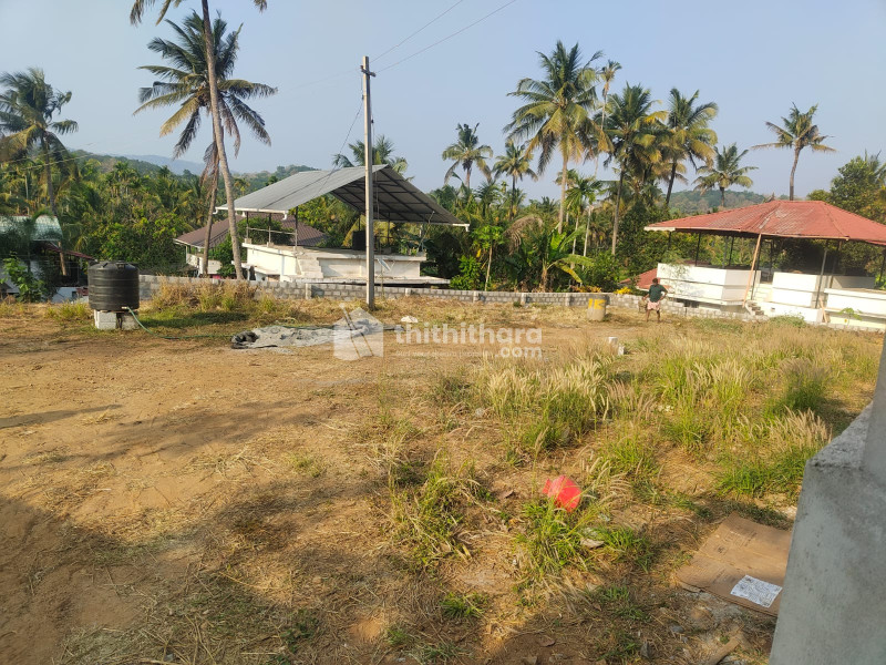 Residential land for sale at Peechi Thrissur