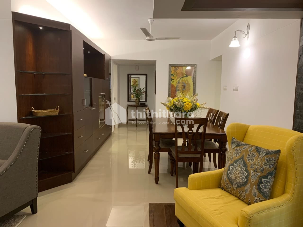 Luxurious Living at Hilite Residency: Exquisite 3BHK Flat for Sale in Kozhikode