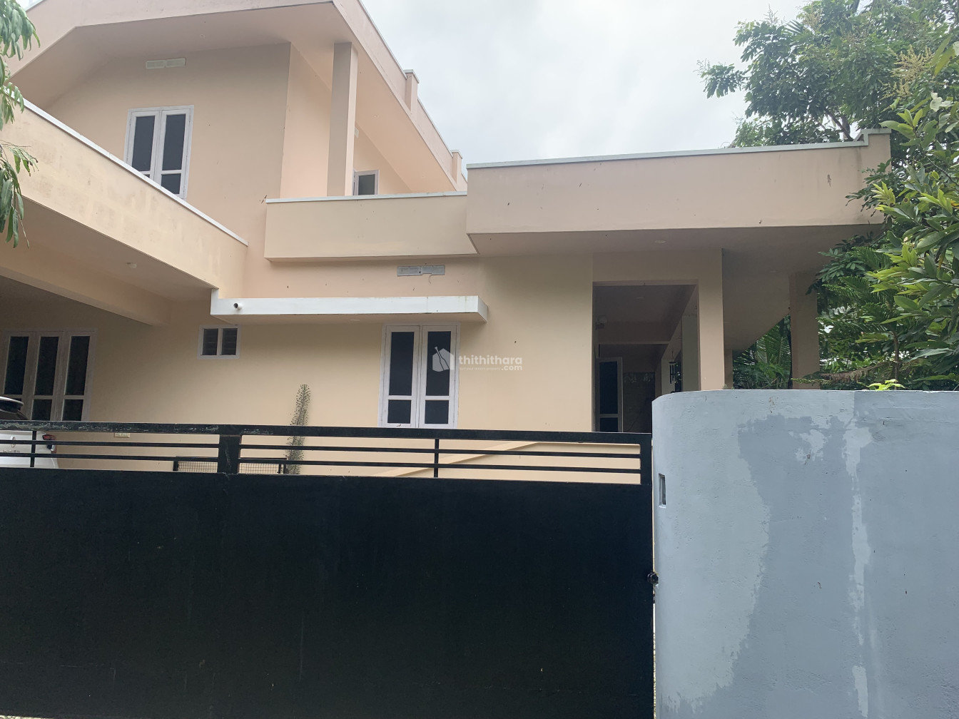  4 BHK Independent House for sale in Karyavattom Thiruvananthapuam