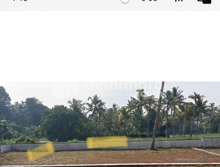 Residential land for sale at Kakkanad Ernakulam