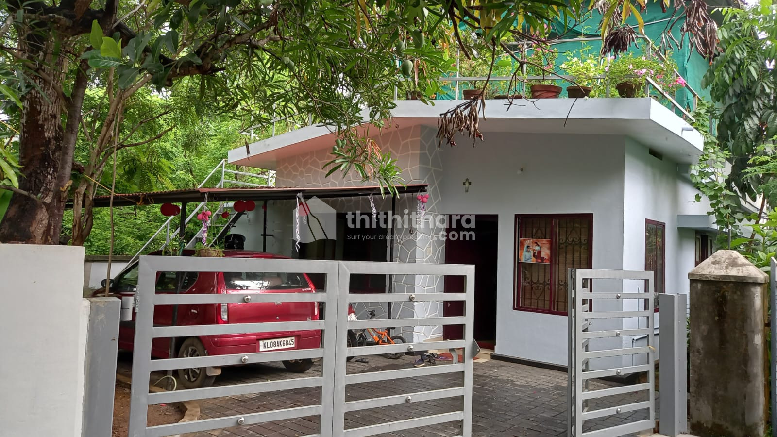 3 BHK Independent House for sale at Chalakudy Thrissur