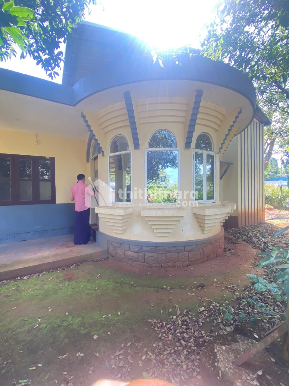 4BHK Independent House For Sale In Vandanmedu Idukki