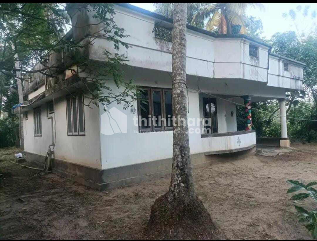 2 BHK Independent House for sale in Chemmapilly Thrissur