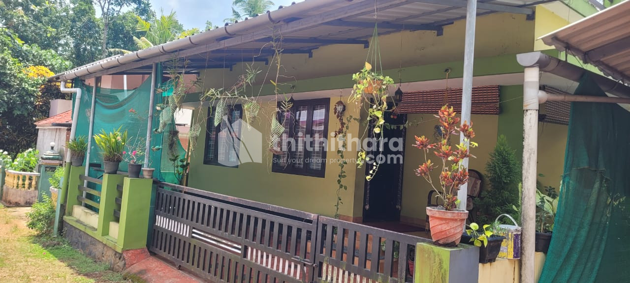 2BHK Independent House available for Sale in Piravom Ernakulam