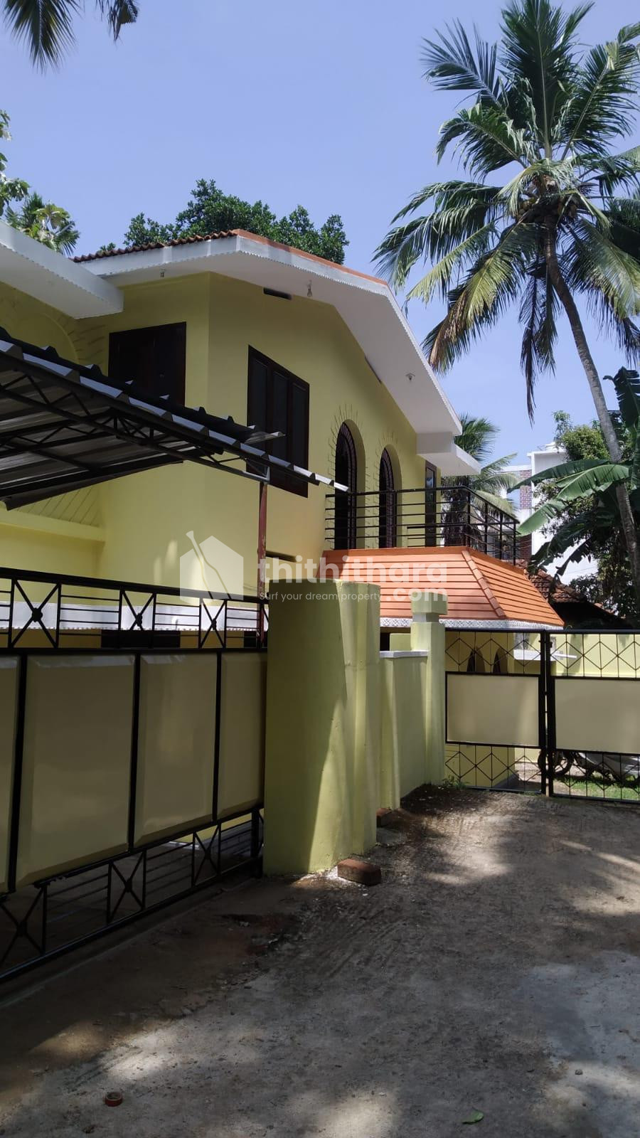 4 BHK Independent house for sale in Sreekaryam Thiruvananthapuram