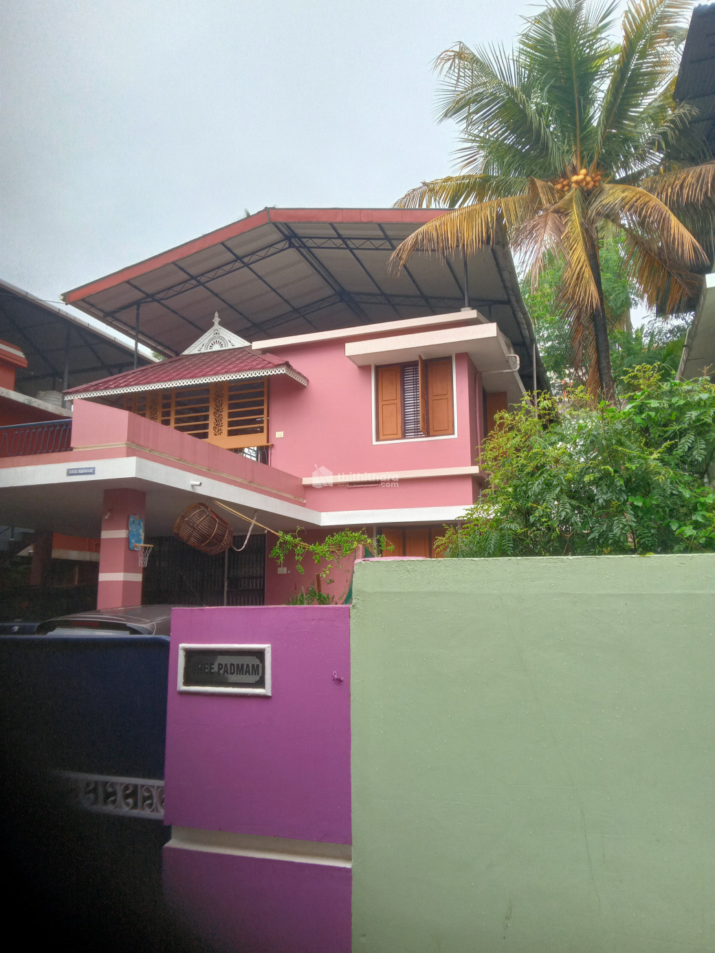 2 BHK Independent House for rent in Thrissur 