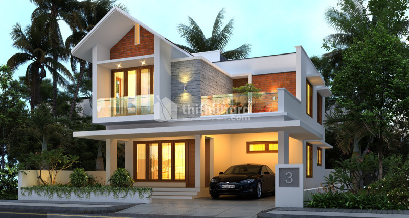 Medow Hills – 3 & 4 BHK Gated Villas in Moozhikkal, Calicut thumbnail 1