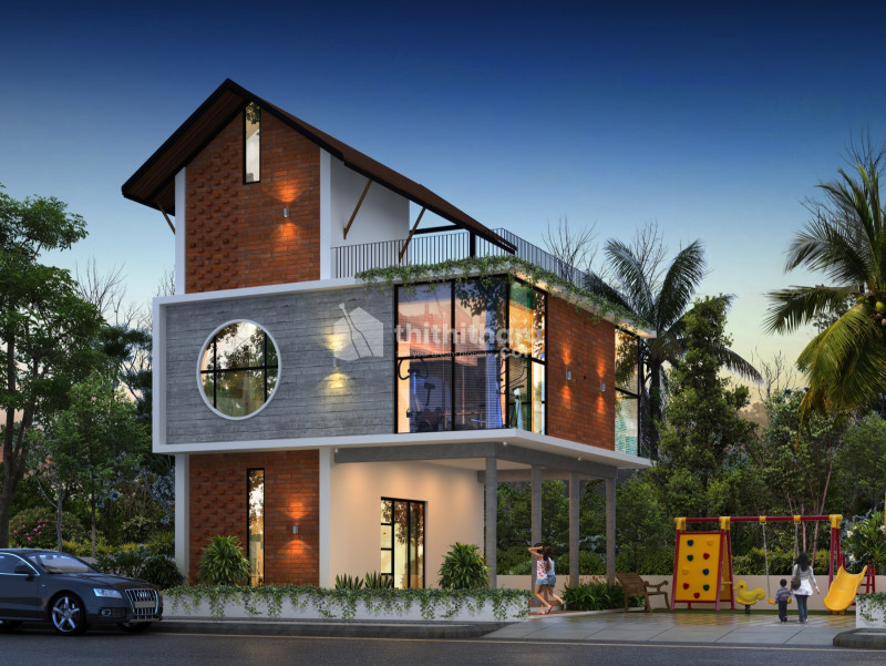 Medow Hills – 3 & 4 BHK Gated Villas in Moozhikkal, Calicut thumbnail 4