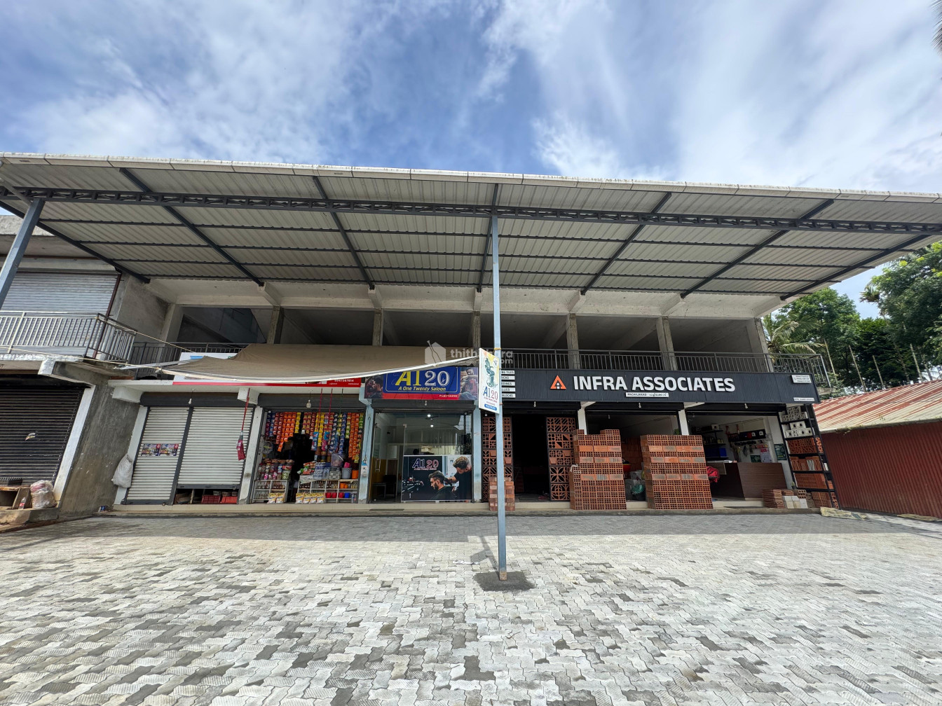 Commercial Building for rent at Mananthavady Wayanad