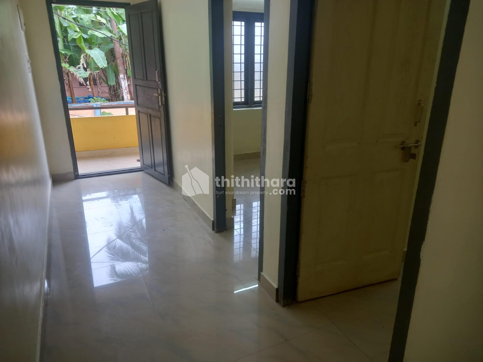 2 BHK Flat For rent In Mannuthy Thrissur