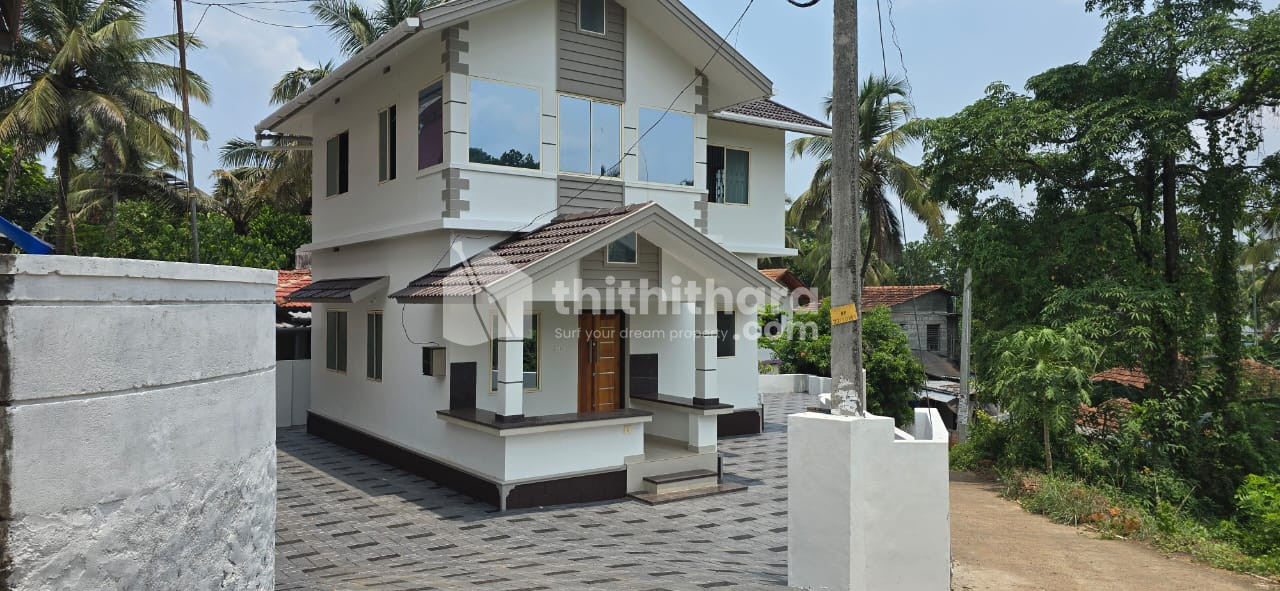 3 BHK Independent House For Sale In Kottakkal Malappuram 