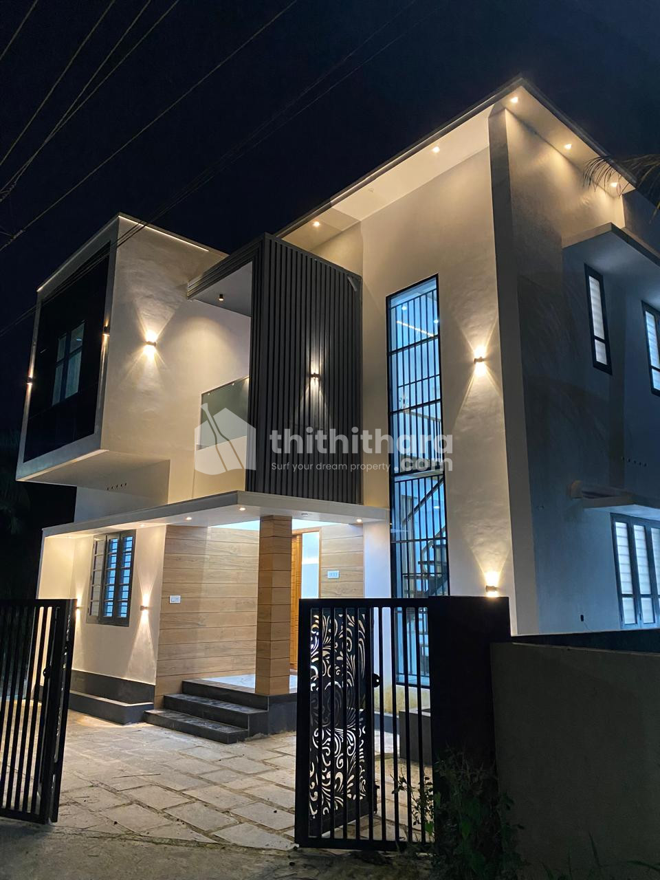 3 BHK Independent House for sale at Kazhakkoottam Thiruvananthapuram