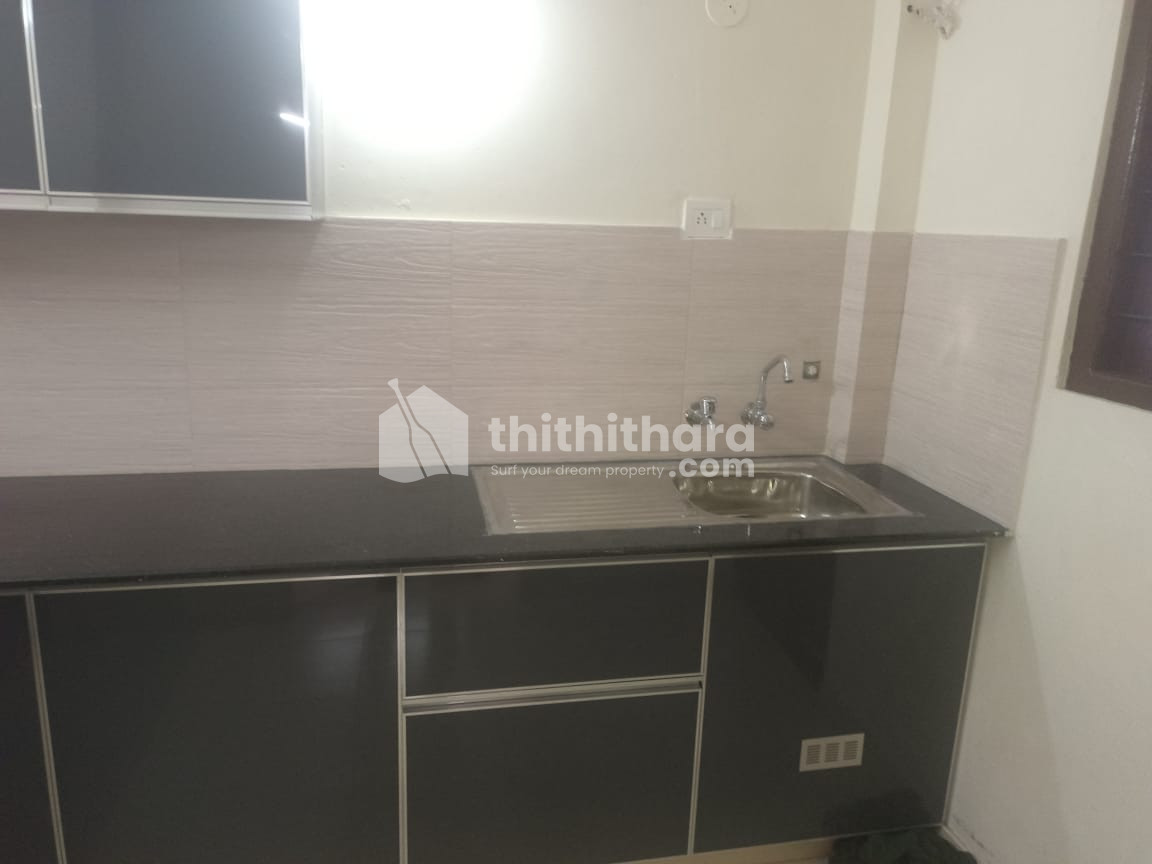 2 BHK fully furnished flat is available for rent in East fort Thrissur