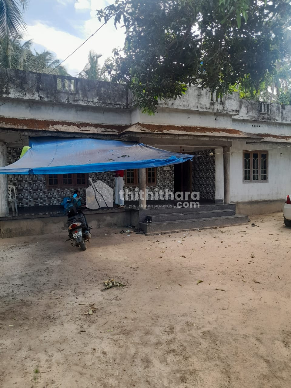 3 BHK house for sale at Vadakkekad ,Trissur