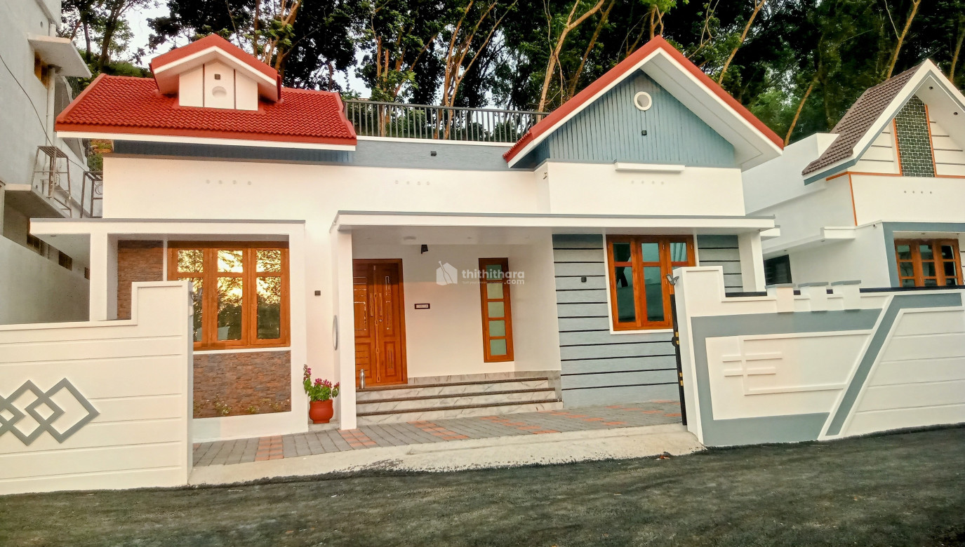 3 BHK House for sale in Vattiyoorkavu Thiruvananthapuram