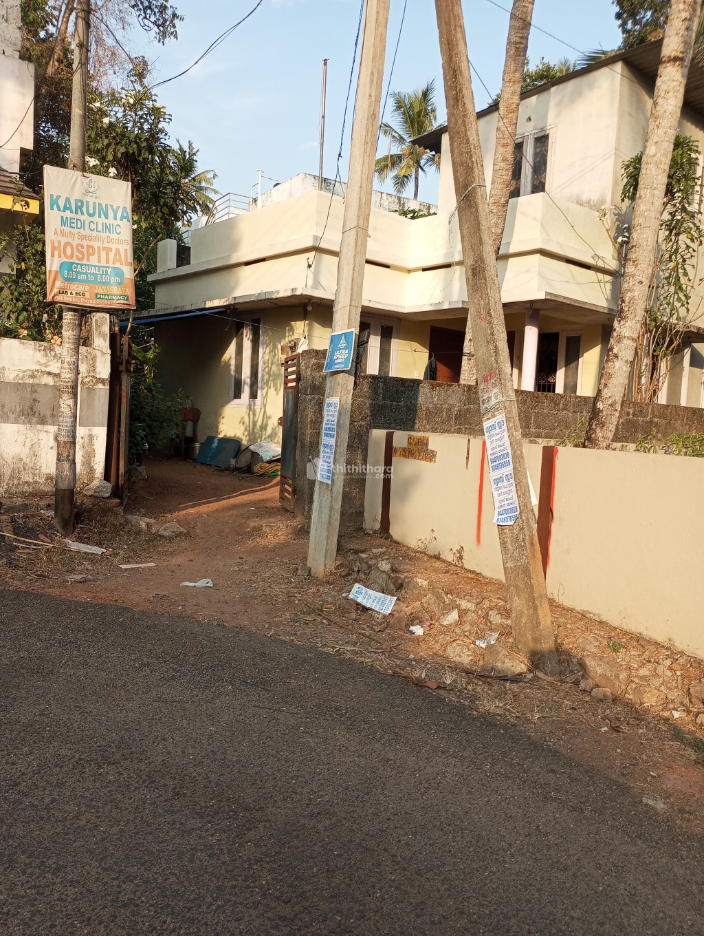 3 BHK Independent House for sale in Pallimukku Thiruvananthapuram
