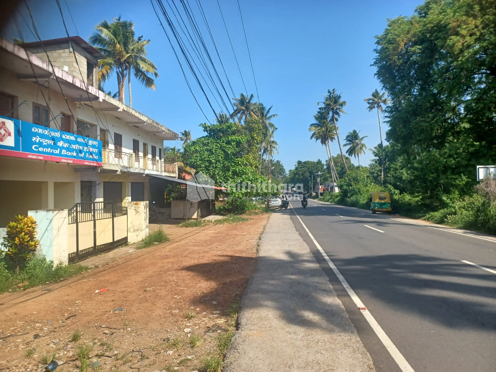 Commercial plot for sale in Varkala Thiruvananthapuram